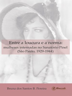 cover image of Entre a loucura e a norma